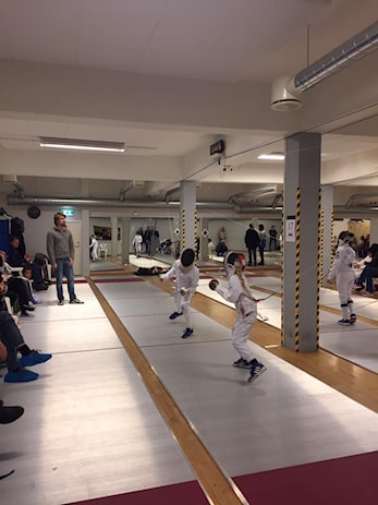 Vinterstøtet 2016 med rekorddeltagelse og proff gjennomføring takket være kjempeinnsats fra alle medlemmene!